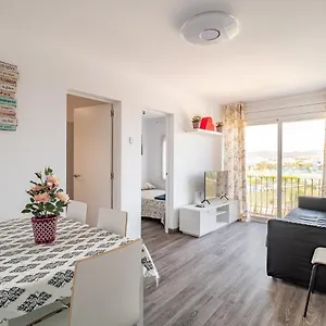 Appartement Lovely Barca 2, Sant Adrià de Besòs