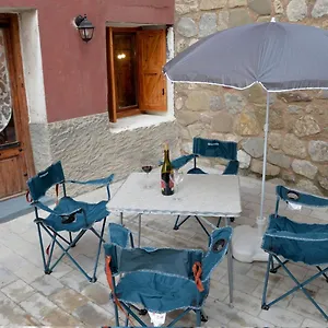  Apartamento Rústico-moderno 4 Plazas Accesible-adaptado Pobla De Lillet