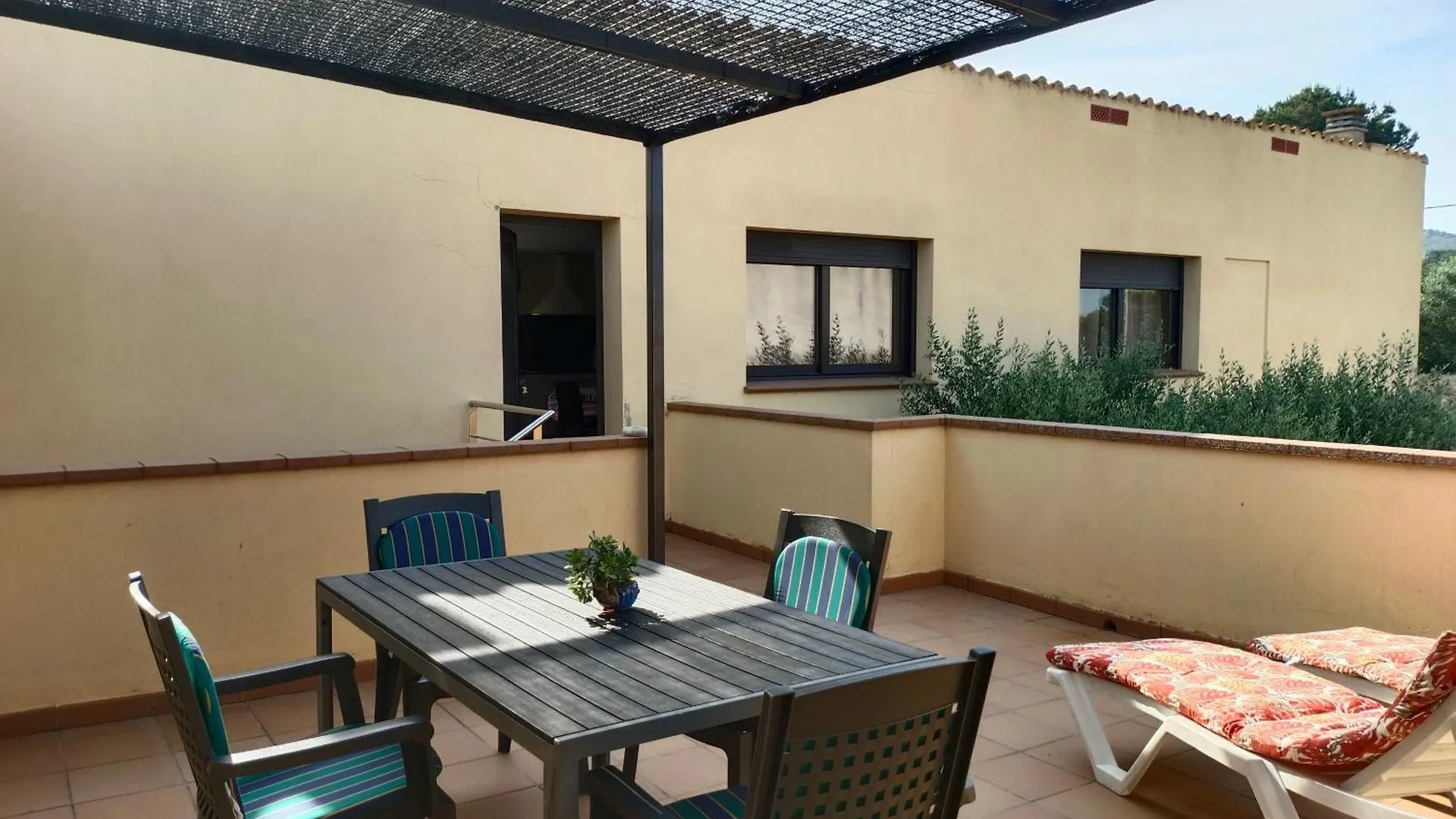La Pallissa 9 location